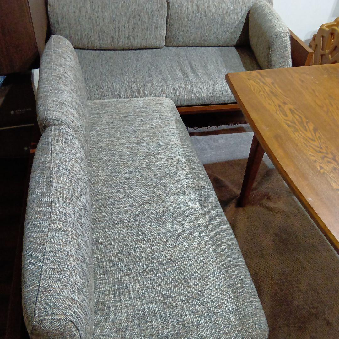 uniko WICK ダイニングセット　替えカバー付き