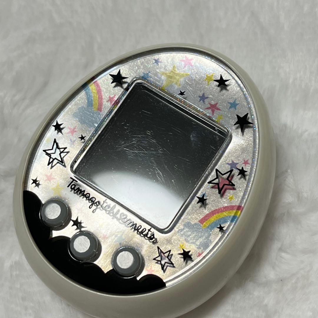 たまごっち たまごっちみーつ マジカルみーつ ホワイト 白 限定