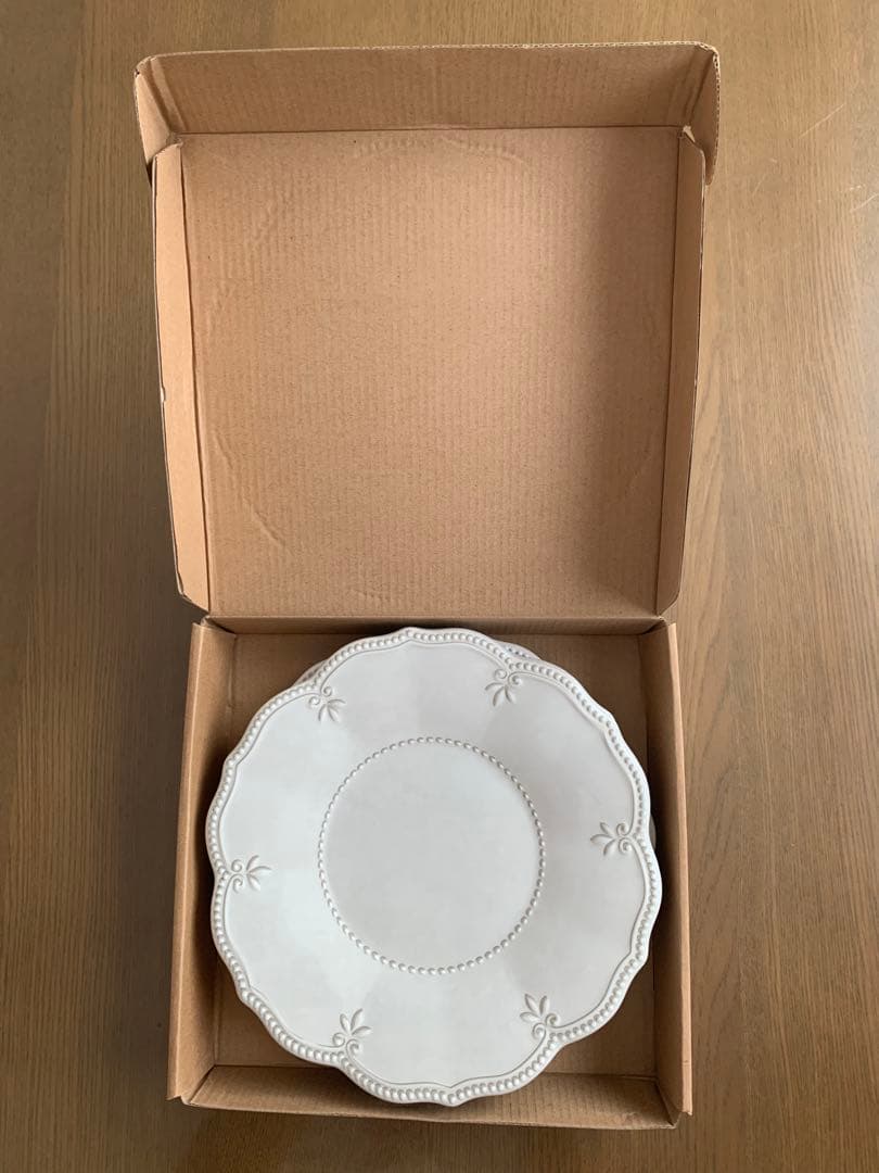 Baci Miranoのデザート・スーププレート16枚セット