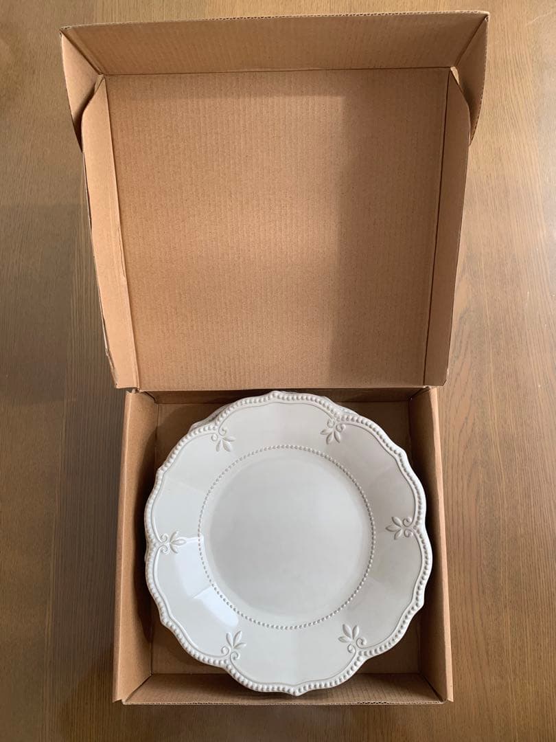 Baci Miranoのデザート・スーププレート16枚セット