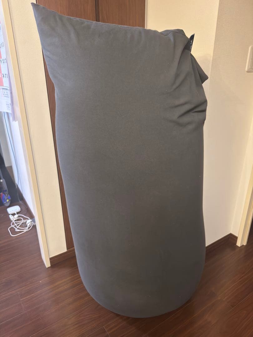 【直接お引き取り】ヨギボーマックス プレミアム ダークグレー