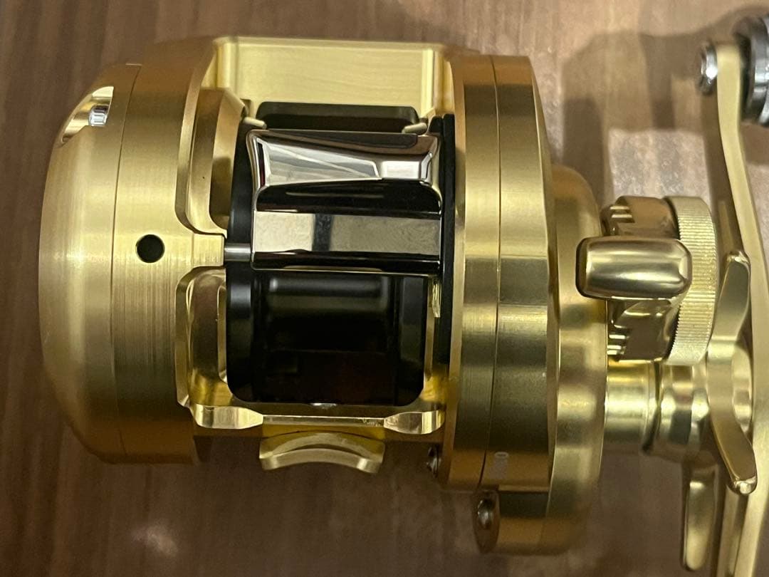 18オシアコンクエストCT 200PG