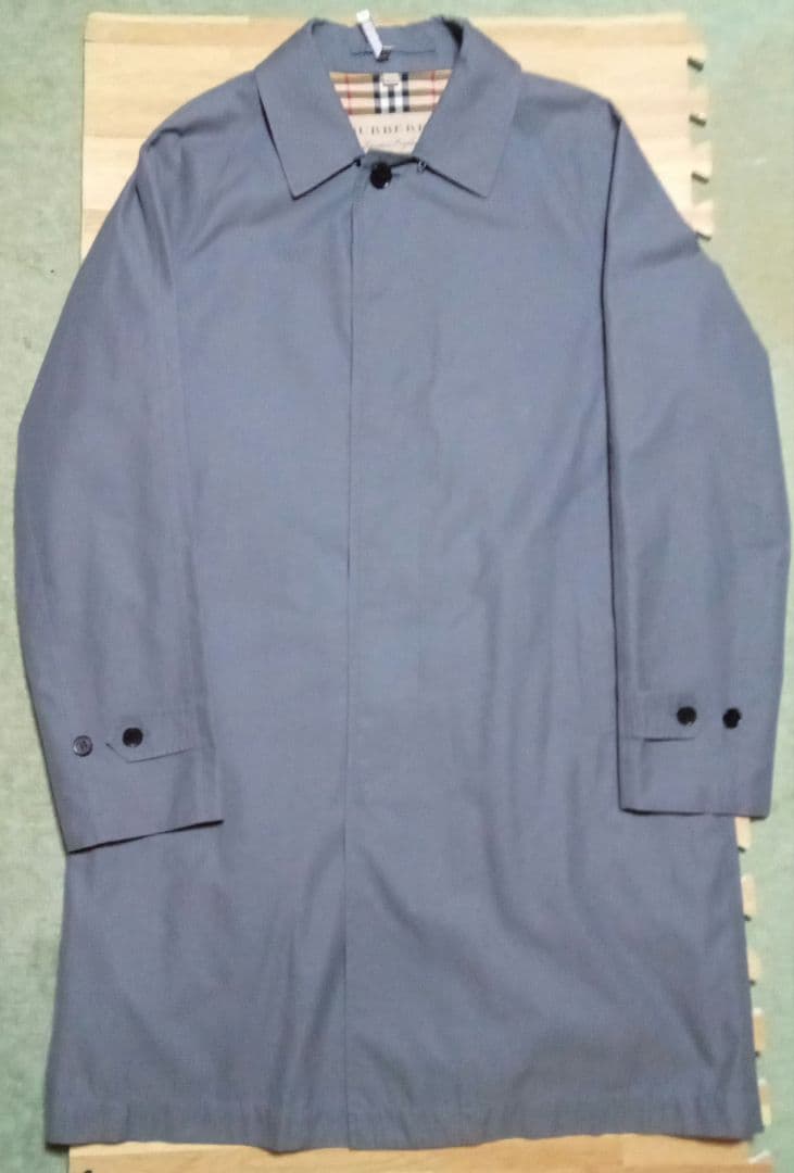 BURBERRY ステンカラーコート