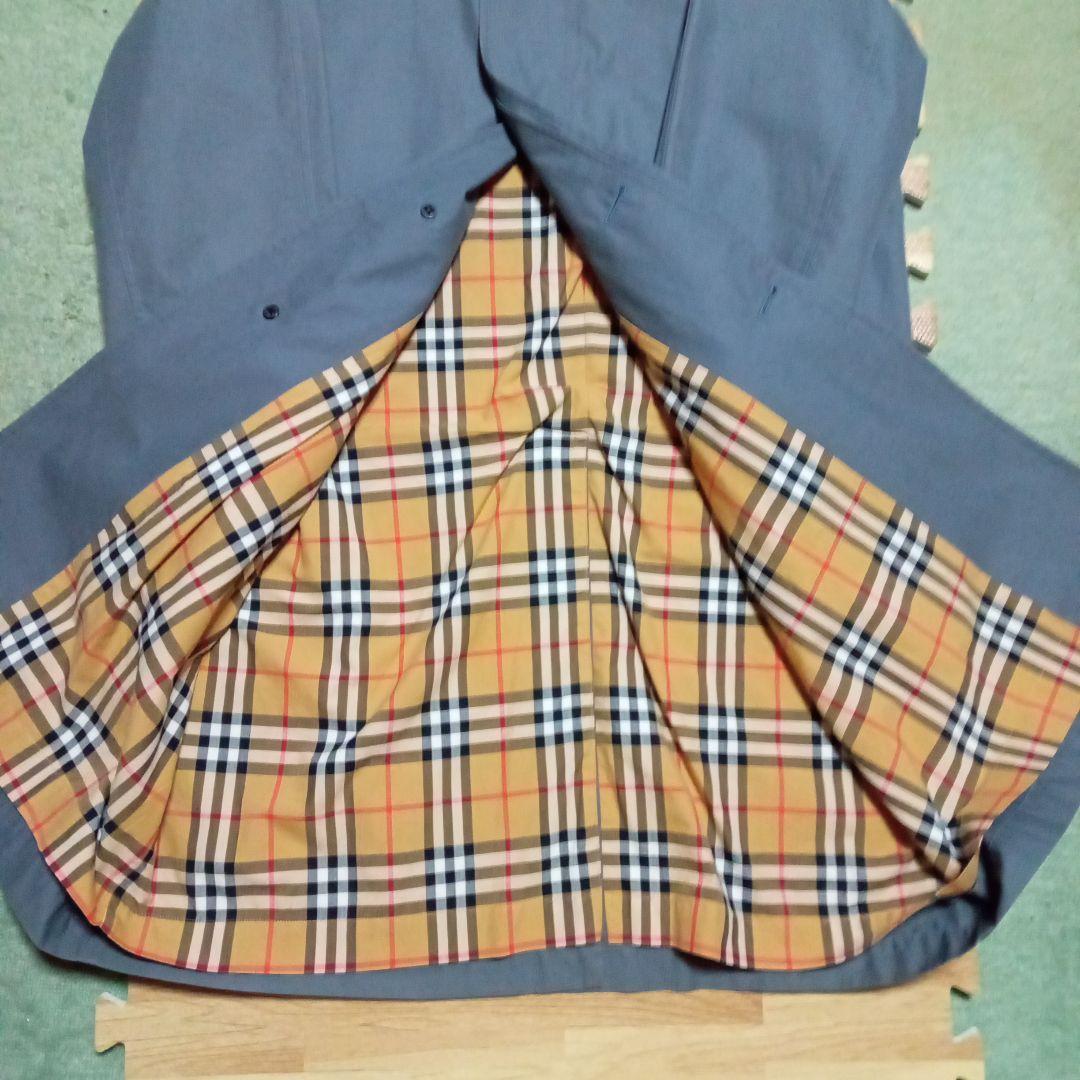 BURBERRY ステンカラーコート