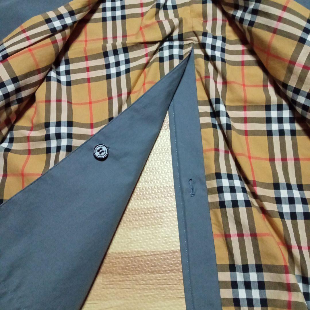 BURBERRY ステンカラーコート