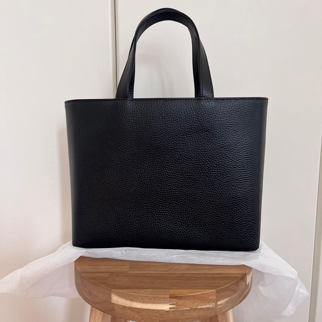 HushTug ジップミニトートバッグ