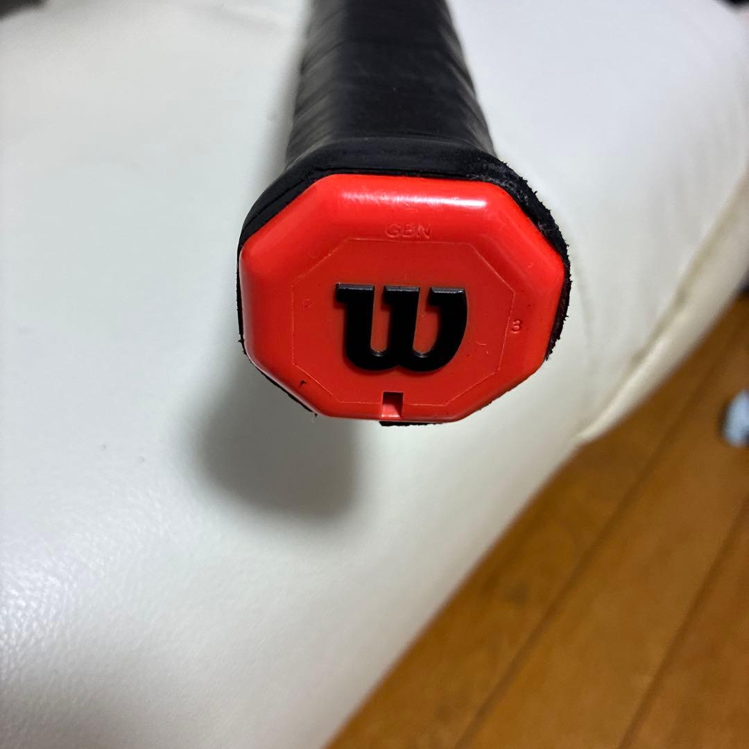 Wilson Blade 98S V7.0 硬式テニスラケット