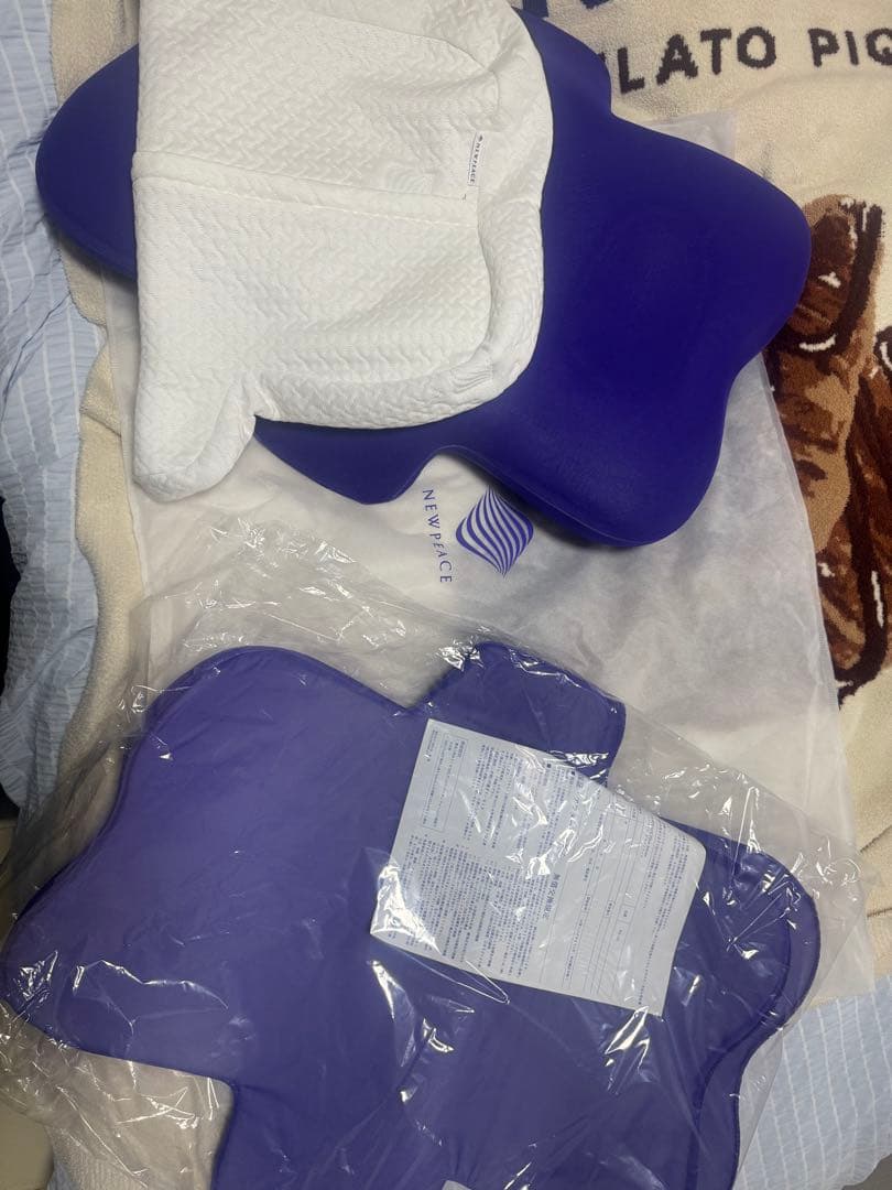 【新品】NEWPEACE ニューピース ピローリリース　MTG リファ