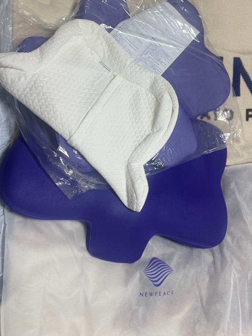 【新品】NEWPEACE ニューピース ピローリリース　MTG リファ