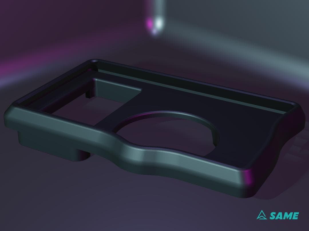 【SAME】HoldFit Pro S15 専用スマホホルダー