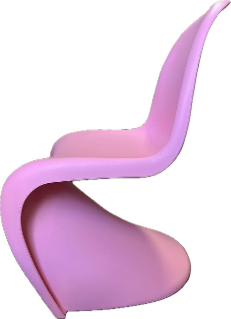 美品　パントンチェア　vitra panton 廃盤カラー　さくら　ピンク