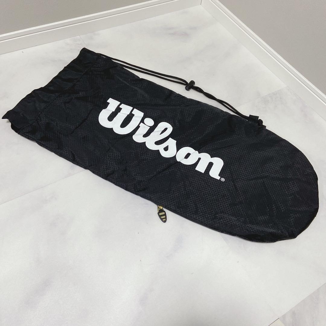 Wilson nCode SIX-ONE 95 硬式テニスラケット 美