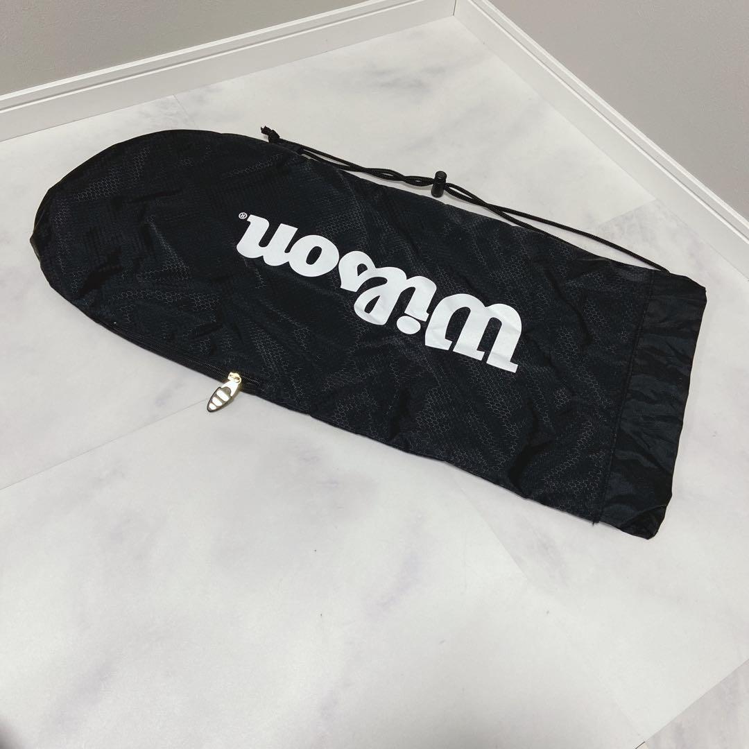 Wilson nCode SIX-ONE 95 硬式テニスラケット 美