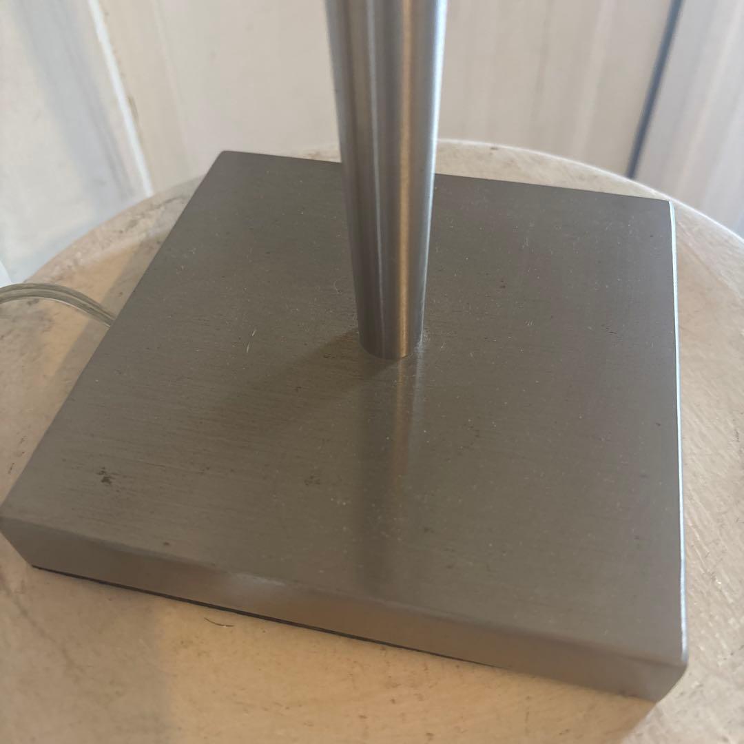 遠藤照明　シルバー　ライト　フロアスタンド　ヴィンテージ