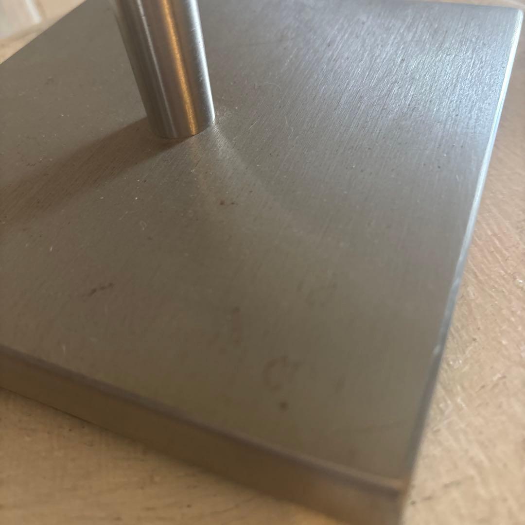 遠藤照明　シルバー　ライト　フロアスタンド　ヴィンテージ