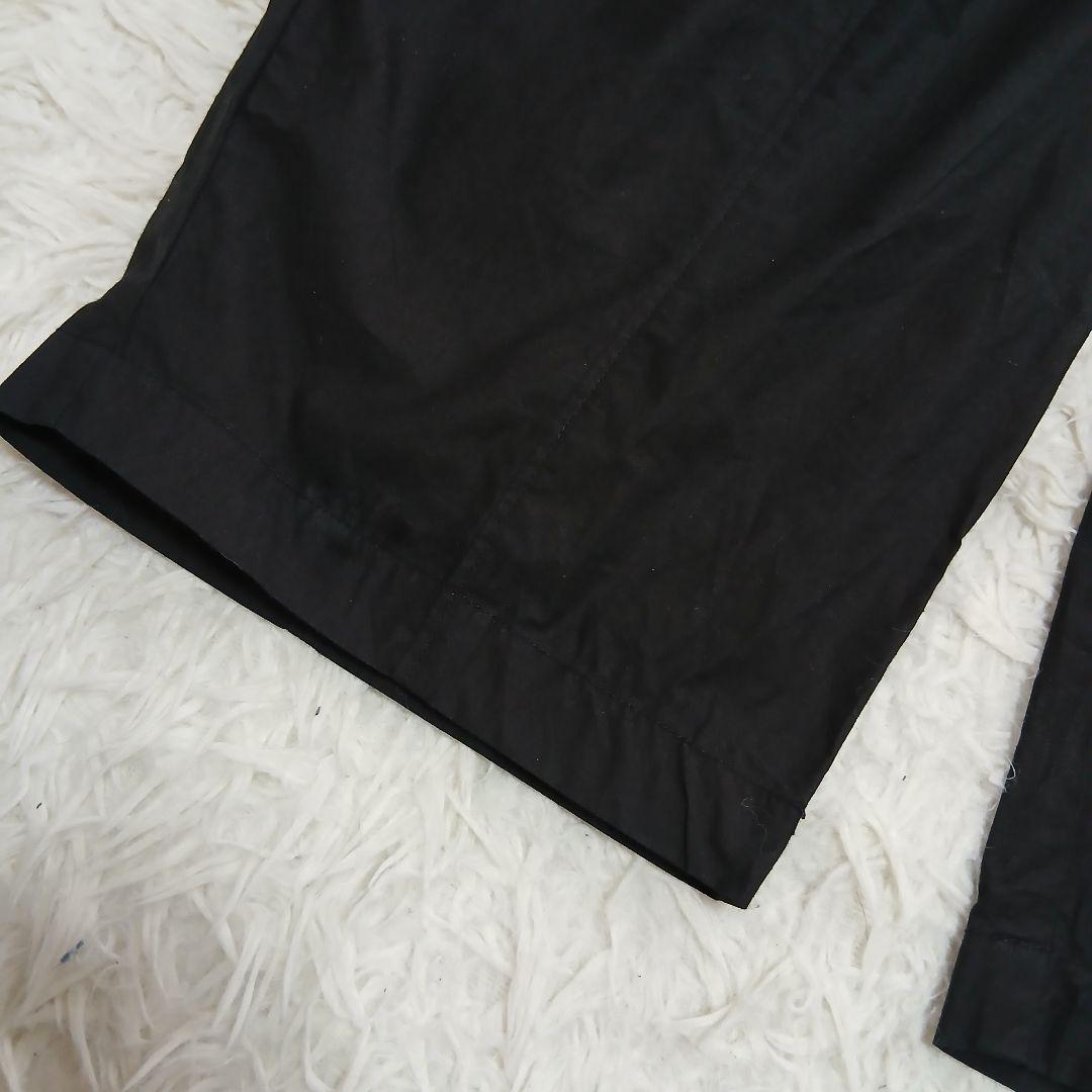 【美品】【Curensology】24SSコットンレースオールインワン　ブラック