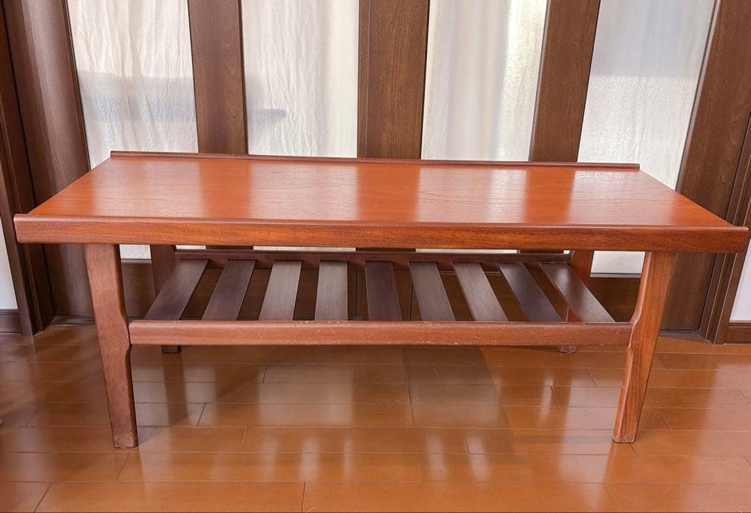 英国ヴィンテージ センターテーブル コーヒーテーブル