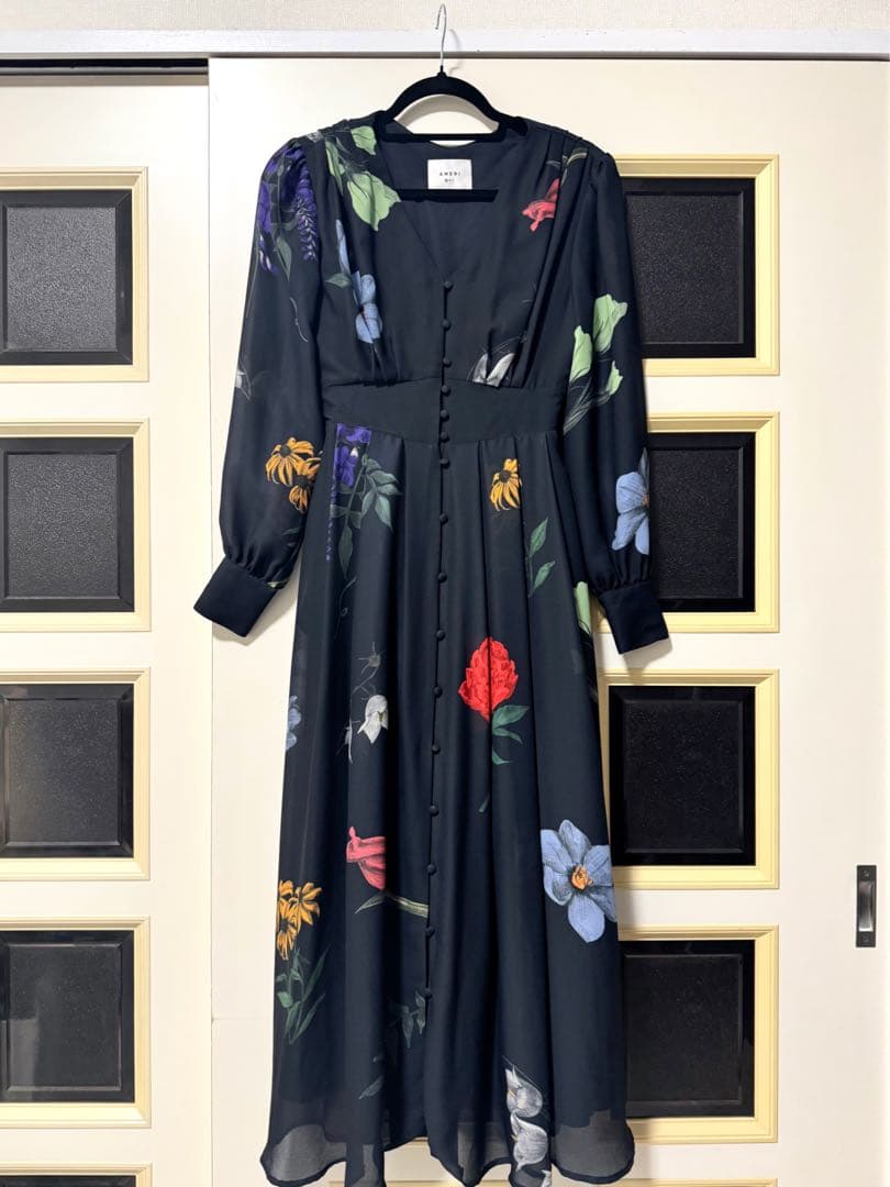 AMERI VINTAGE AMANDA DRESS Sサイズ