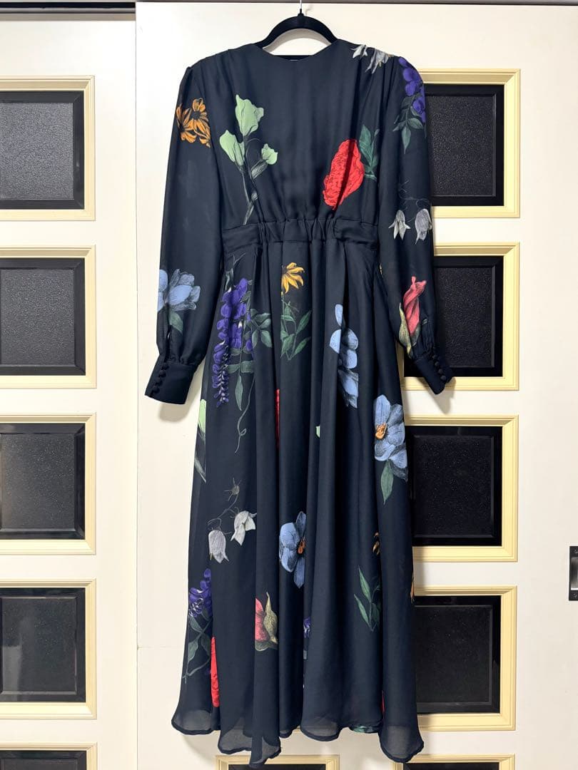 AMERI VINTAGE AMANDA DRESS Sサイズ