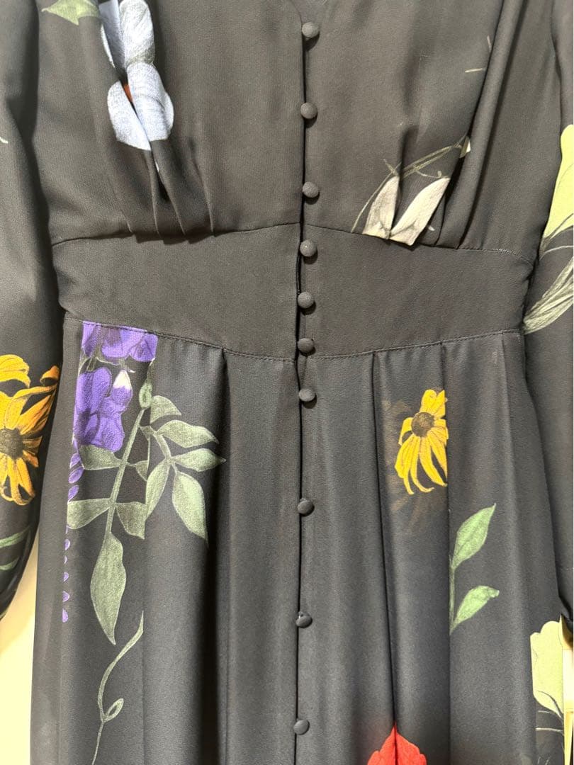 AMERI VINTAGE AMANDA DRESS Sサイズ