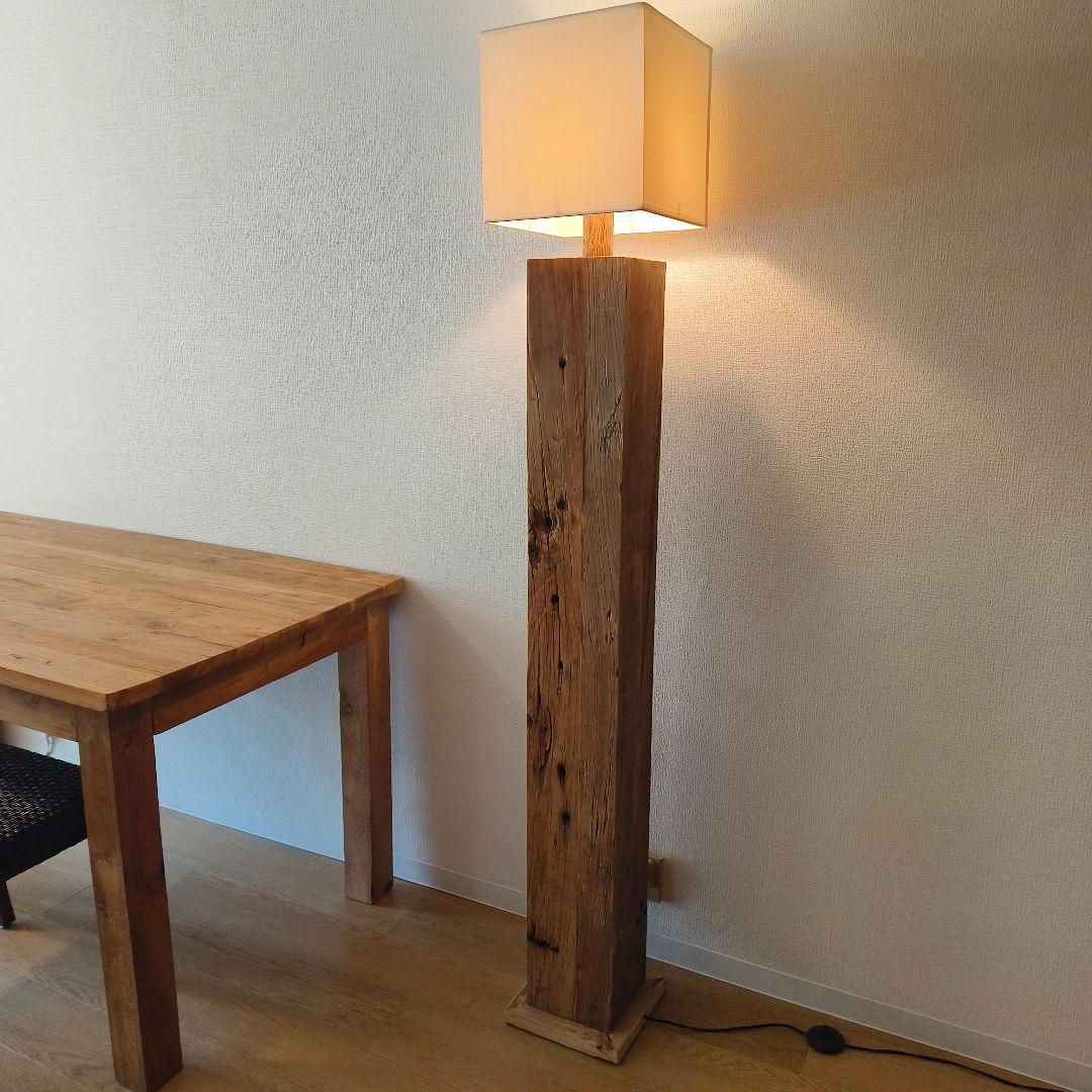 【中古美品】CORIGGE MARKET カリッジマーケット　ライト（送料込み）