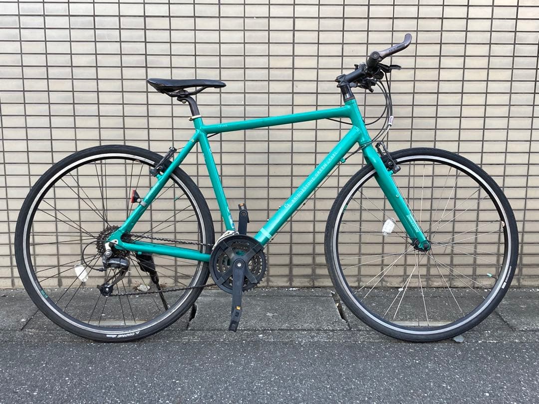 ブリヂストン シルヴァ BRIDGESTONE CYLVA F24 サイズ540