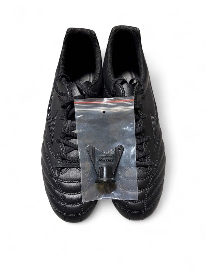 モナルシーダ 黒色 27.5cm NEO || SELECT SI 匿名配送