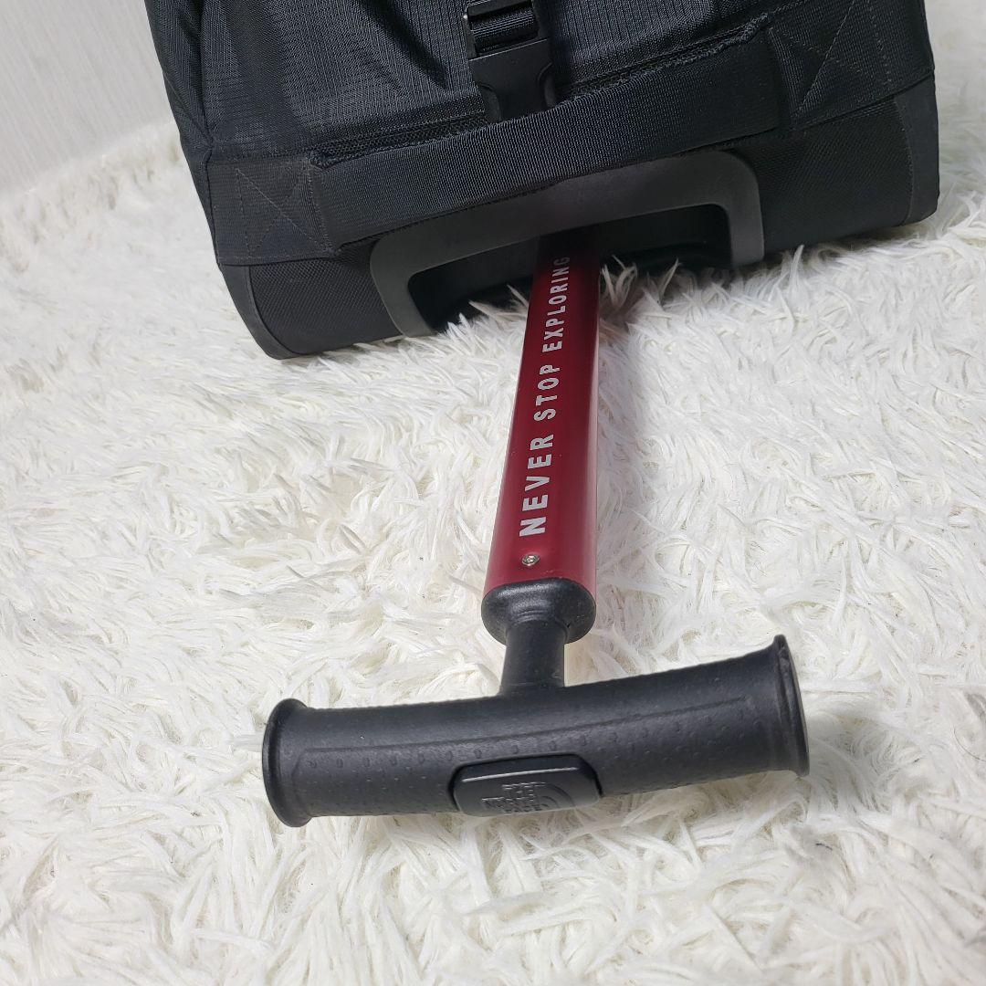 【希少】ノースフェイス WAYFINDER30 キャリーケース リュック