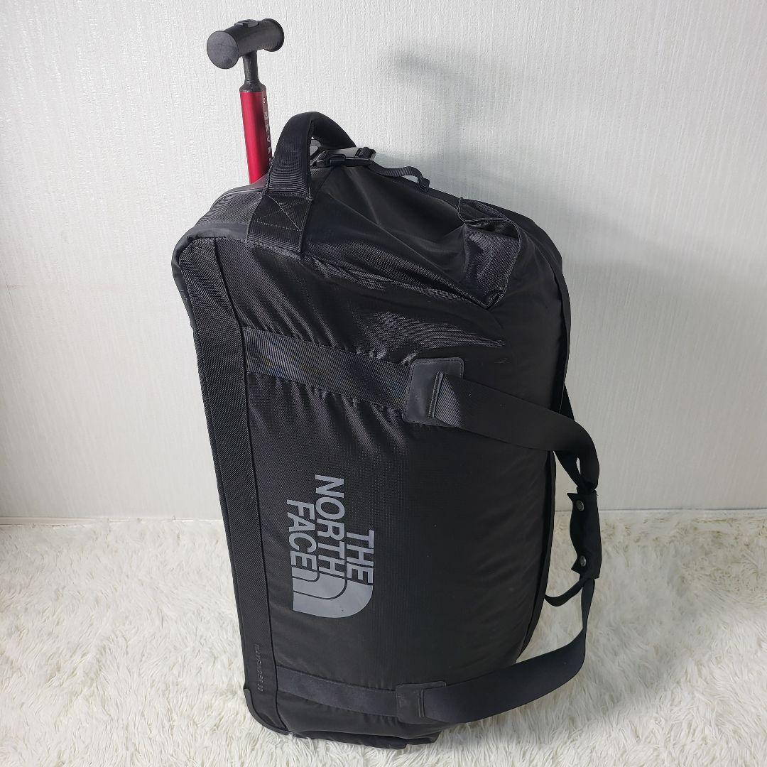 【希少】ノースフェイス WAYFINDER30 キャリーケース リュック