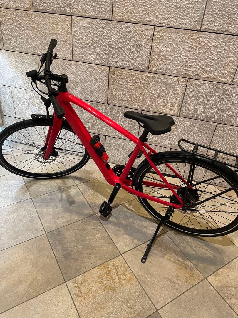 TREK FX+ 2 Viper Red M 電動アシスト