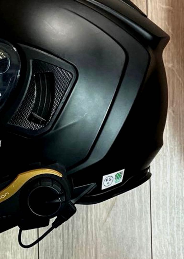 た*き様 OGKカブト　カムイ3 フルフェイス　オージーケーカブト　Mサイズ