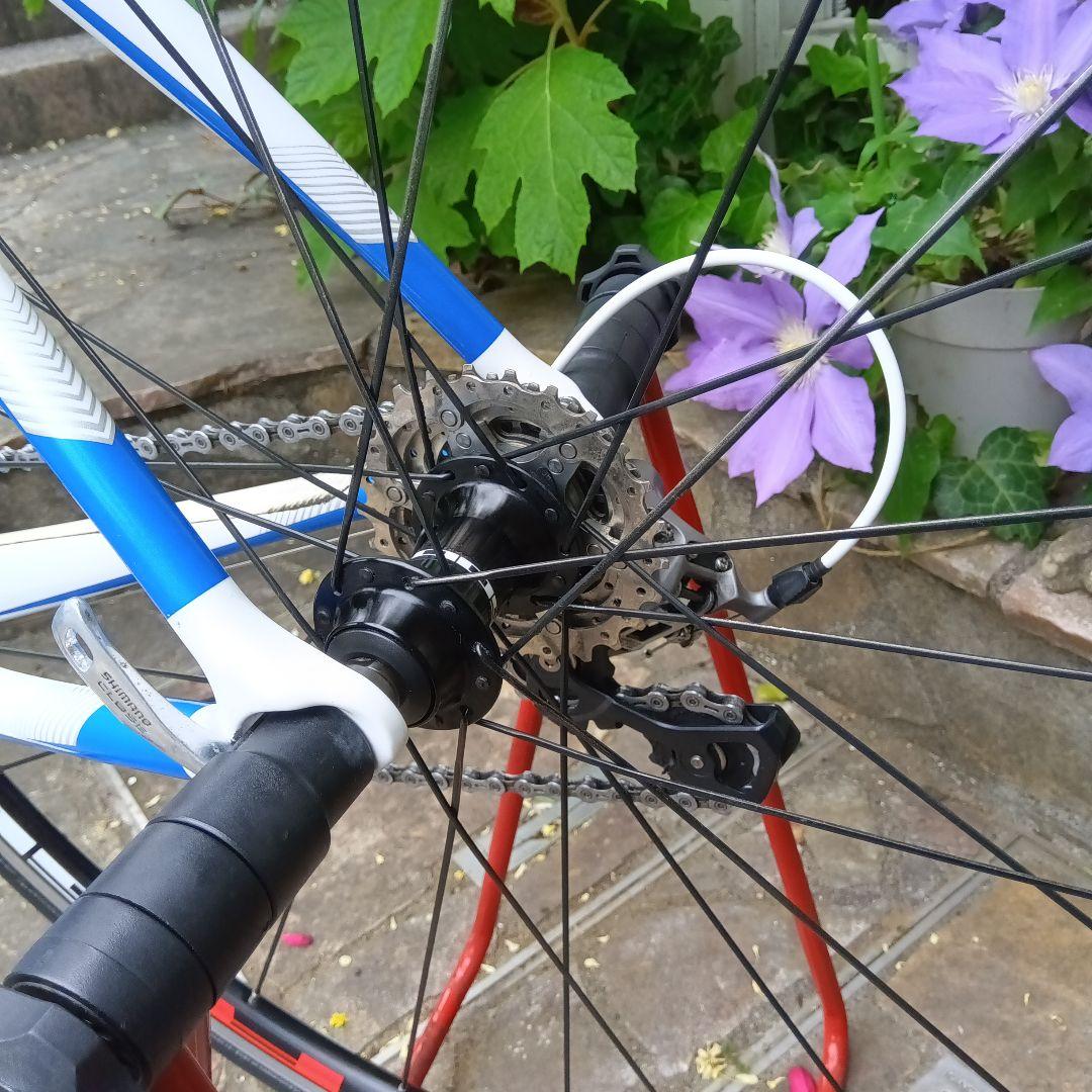 よこ―　コルナゴ　フルカ−ボン　CLX 3.0　105