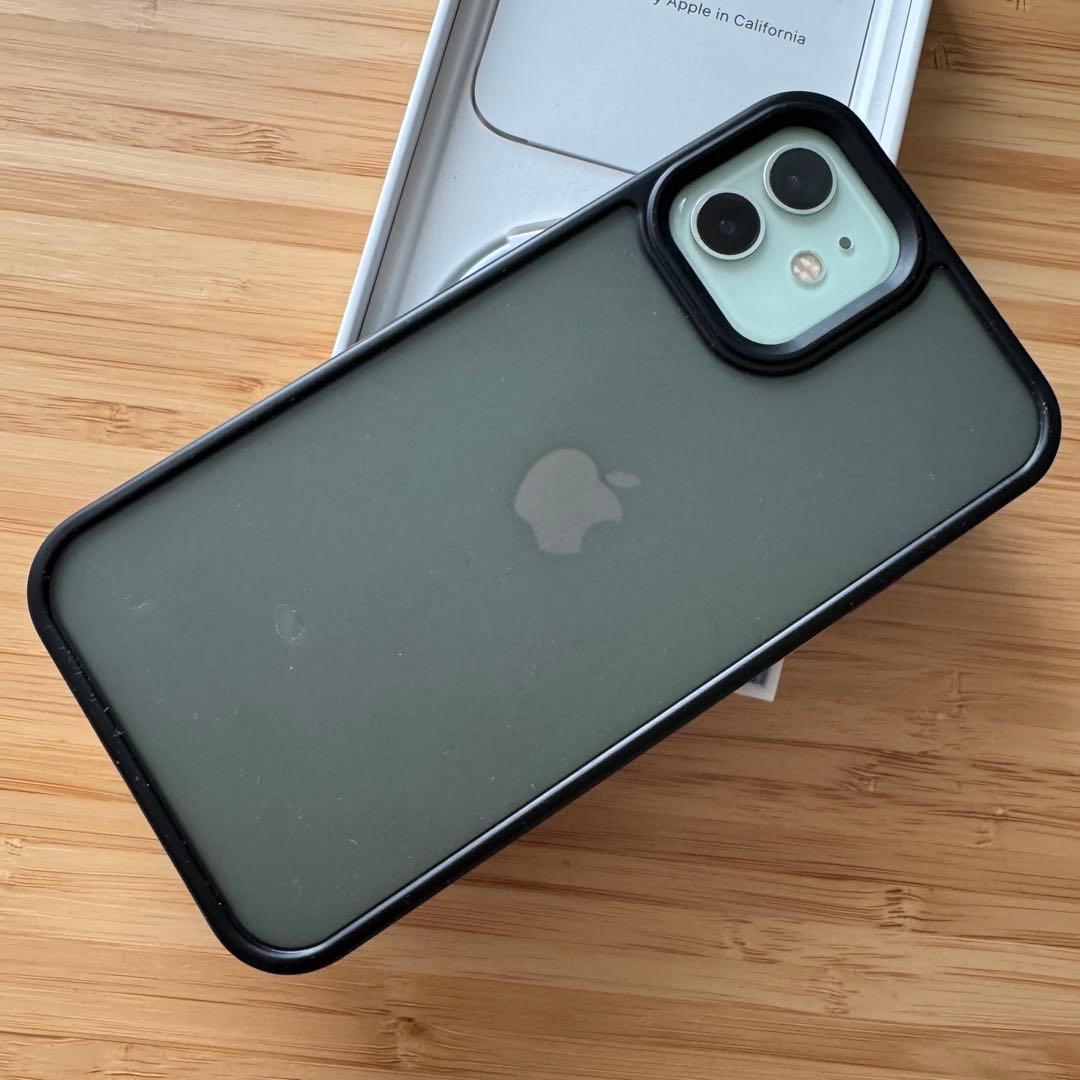 スマートフォン本体 Apple iPhone 12 64GB (JP)