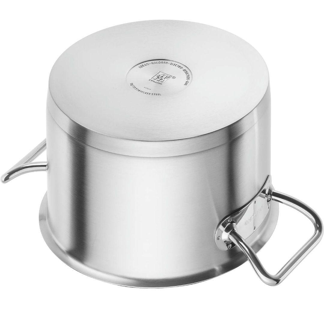 ★土日限定★両手鍋 ツヴィリング・ヘンケルス　プロPRO　24cmストックポット