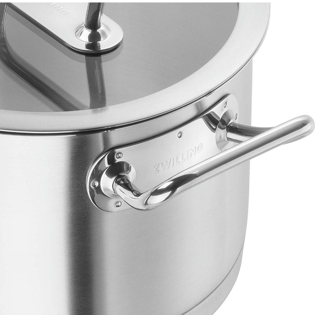 ★土日限定★両手鍋 ツヴィリング・ヘンケルス　プロPRO　24cmストックポット