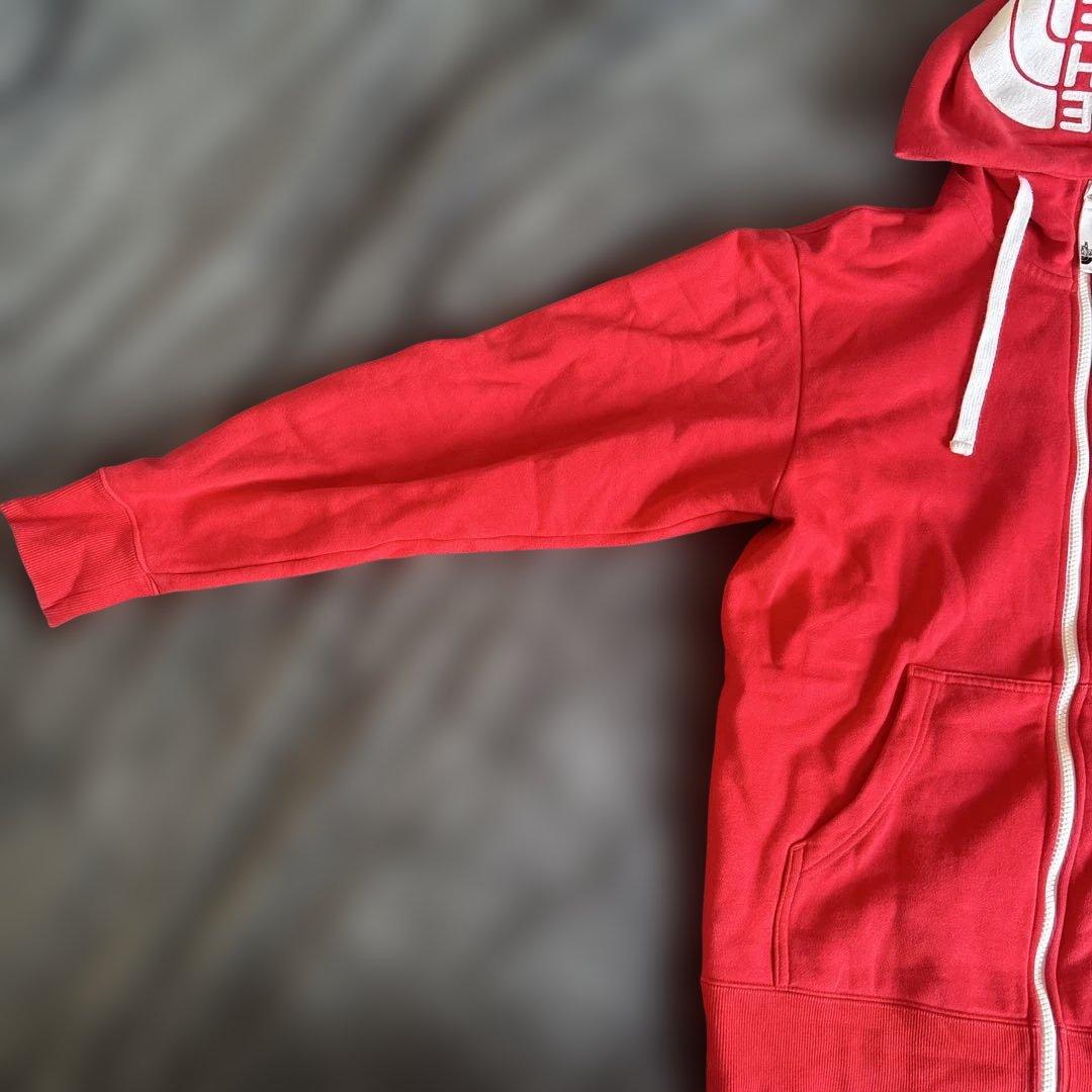 The NORTH FACE/ザ・ノースフェイスジップパーカーピグ