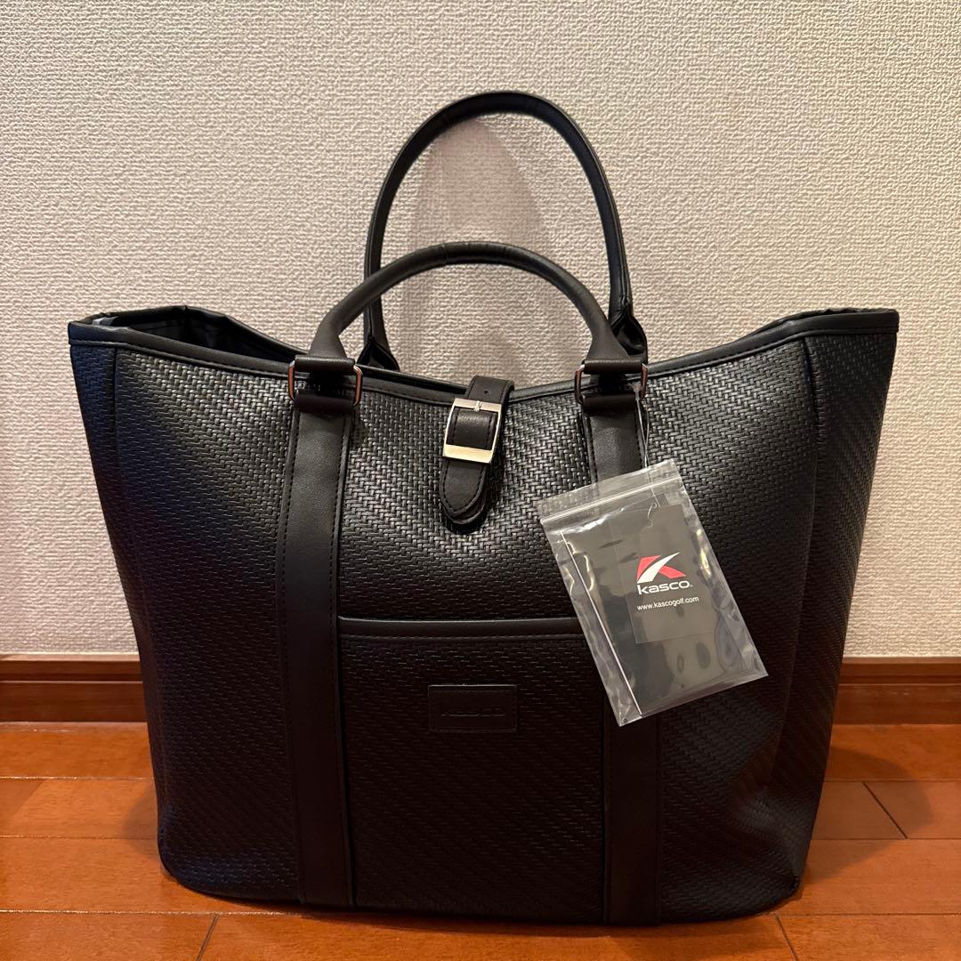 新品　未使用　kasco キャスコ　ゴルフバッグ