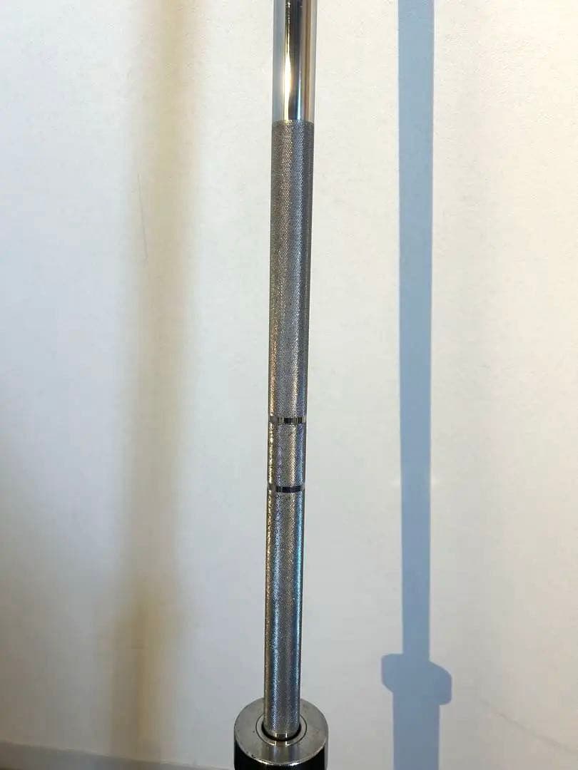 オリンピック シャフト ELEIKO XFバ－ 220cm 20kg