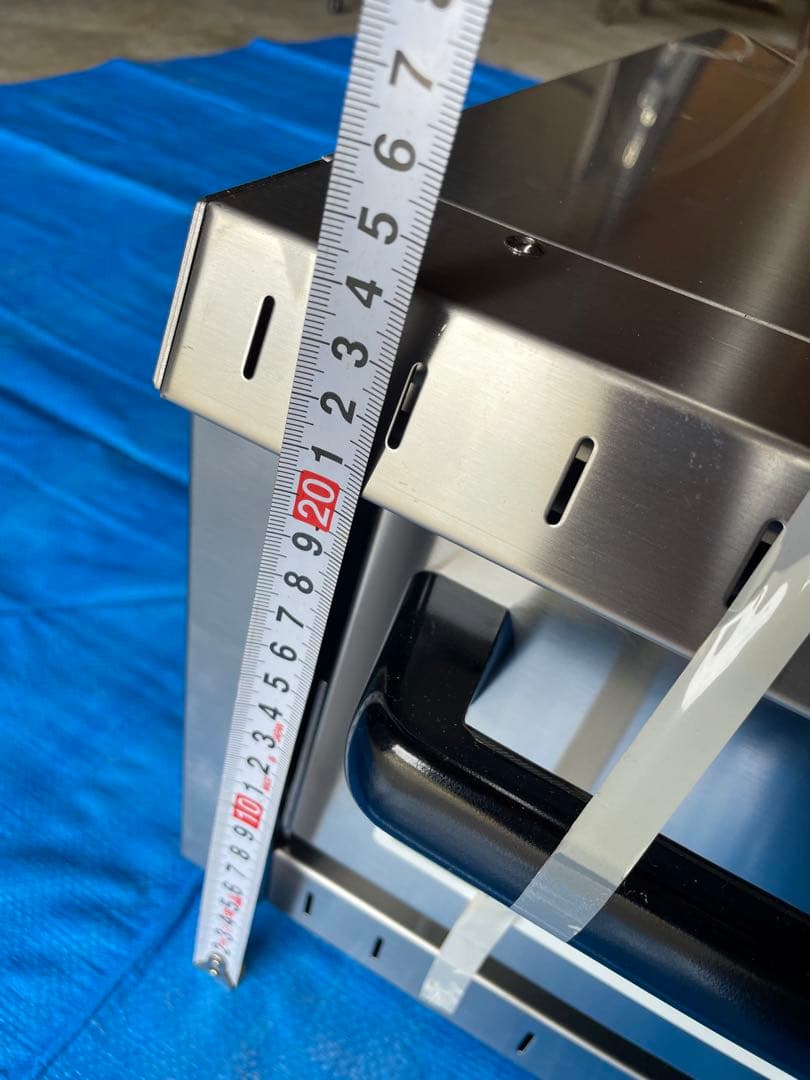 【最終値下げ】CHUBU ピザオーブン MPZ10A 新品未使用