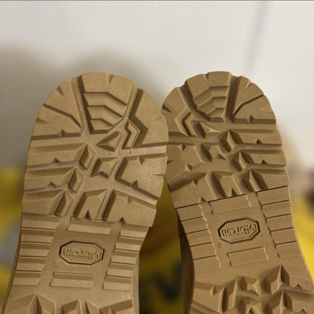 未使用品　米軍　実物BELLEVILLE ミリタリーブーツ　24.5cm送料無料