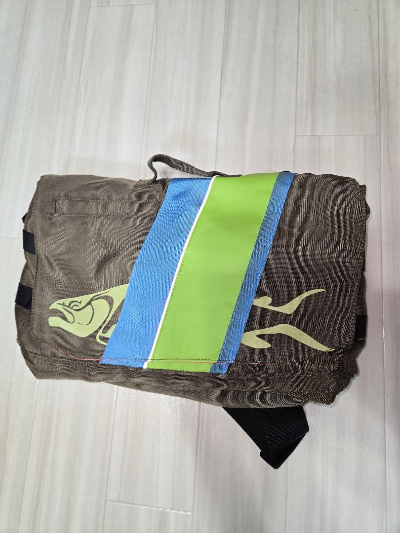 フィンチ　Fin−ch トルトガ メッセンジャーバッグ