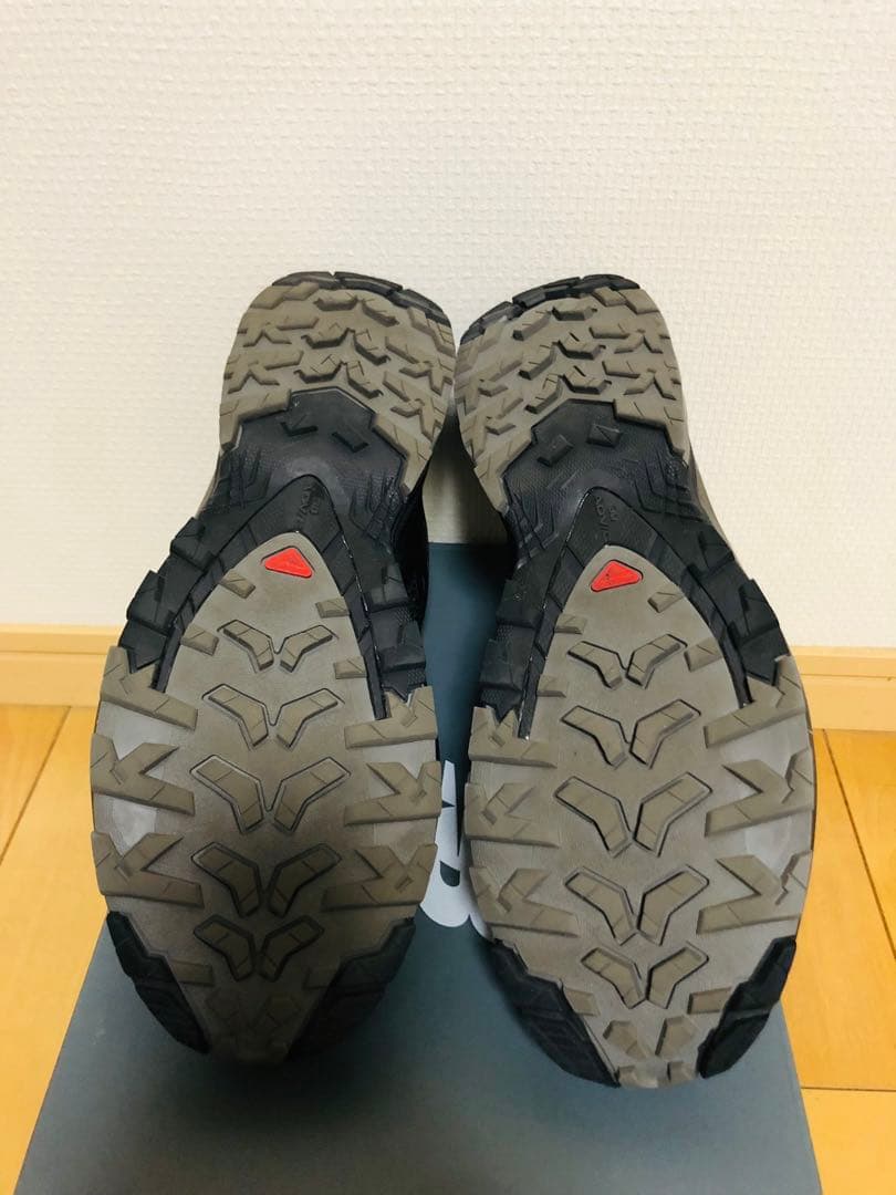 Salomon XAプロ3d v9 トレイルランニングシューズ
