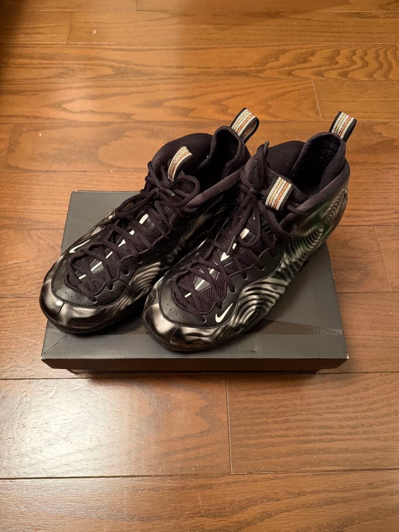 靴 Comme des Garcons Nike Air Foam Posite