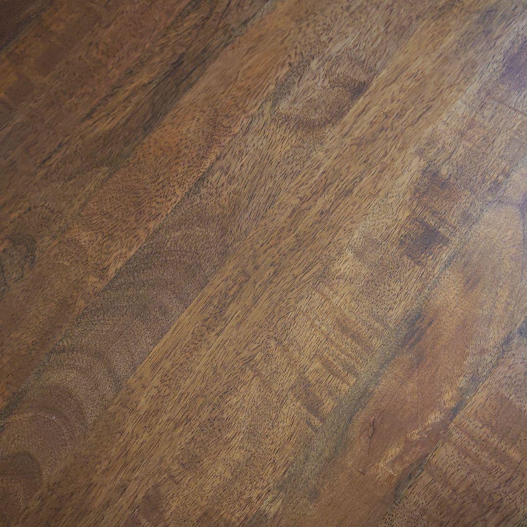 桜屋工業 銘木調 DAY CHERRY 丸テーブルLT-53-75