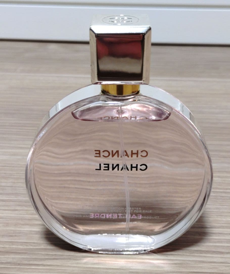 ✨️ほぼ未使用✨️CHANEL CHANCE オー タンドゥル