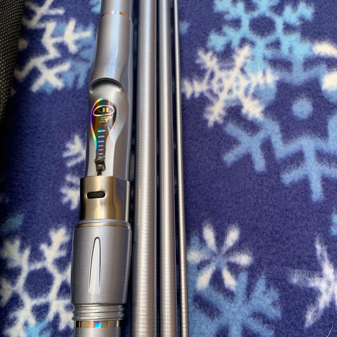 ダイワインターラインＨＸエンブレム磯5-52遠投I