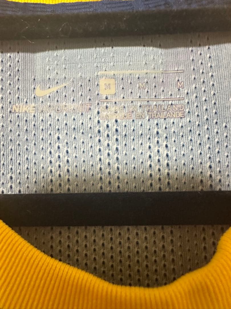 【メッシ#10】バルセロナ ユニフォーム 20/21 Mサイズ オーセンティック