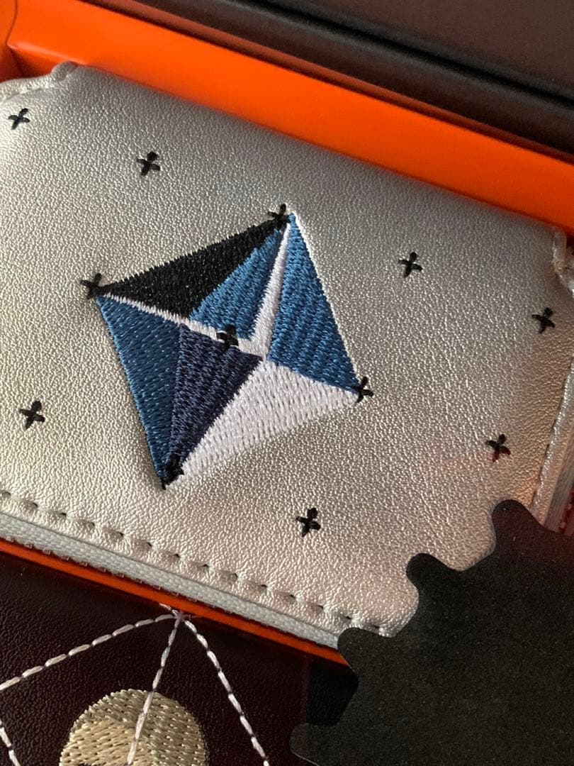 新世紀エヴァンゲリオン アダム計画 ウォレット＆キーケース3Pセット グラニフ