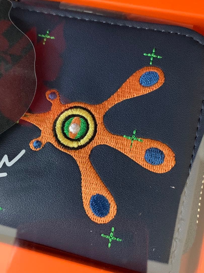 新世紀エヴァンゲリオン アダム計画 ウォレット＆キーケース3Pセット グラニフ