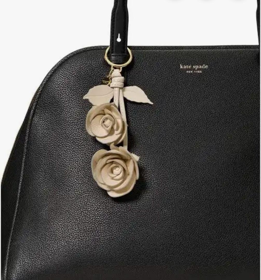 ケイトスペードニューヨーク　バックチャーム
